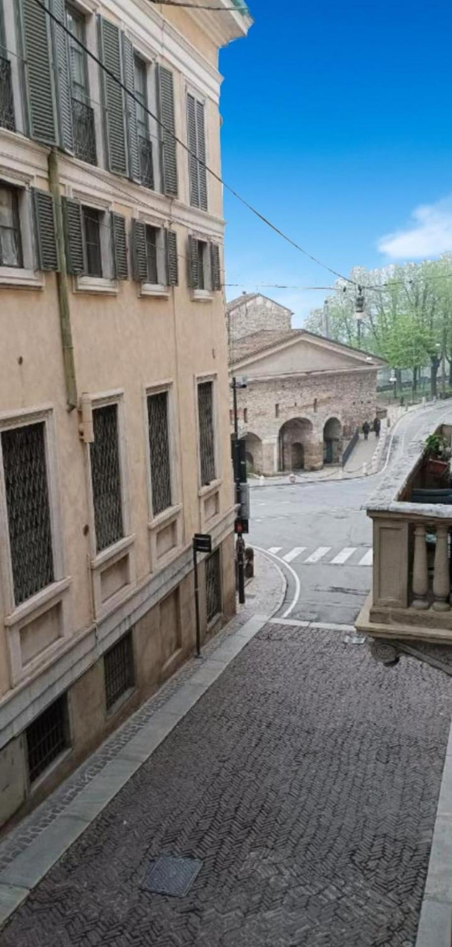 St. James Home Citta Alta Bergamo Exterior photo